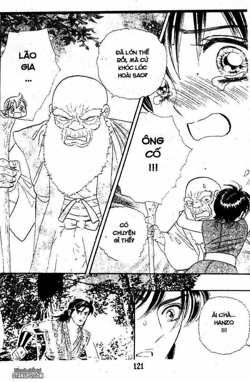 Đuôi Trăng - Chapter 42 - Trang 19