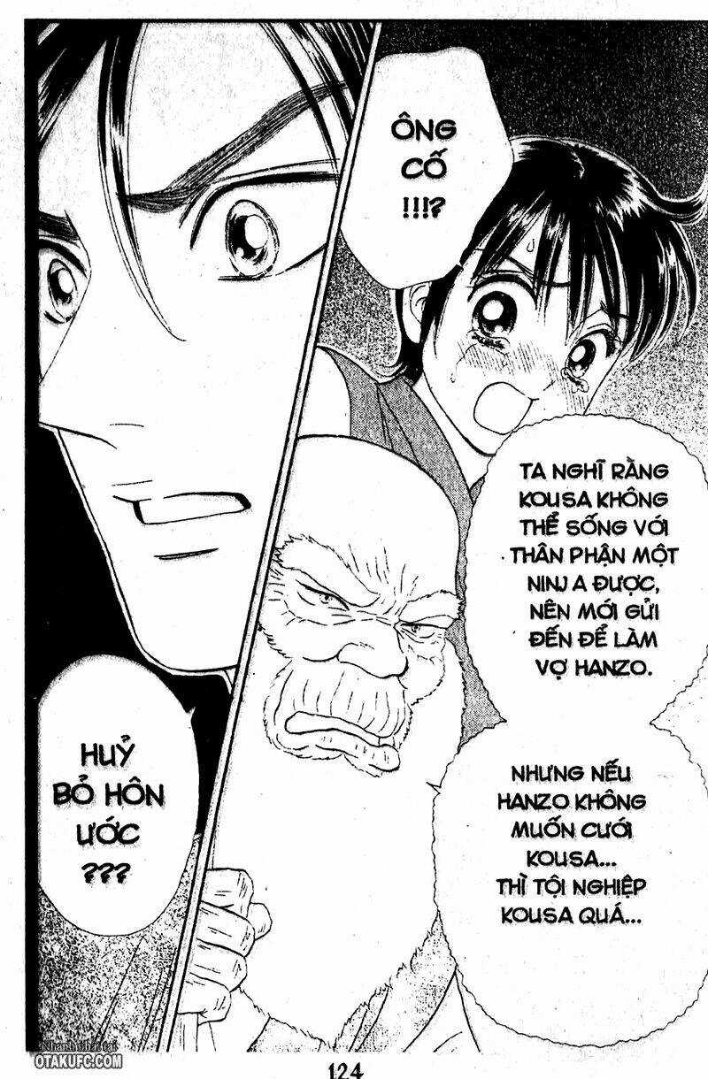 Đuôi Trăng - Chapter 42 - Trang 22