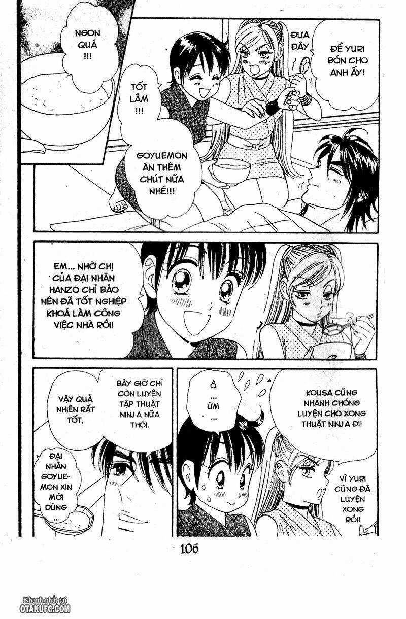 Đuôi Trăng - Chapter 42 - Trang 4