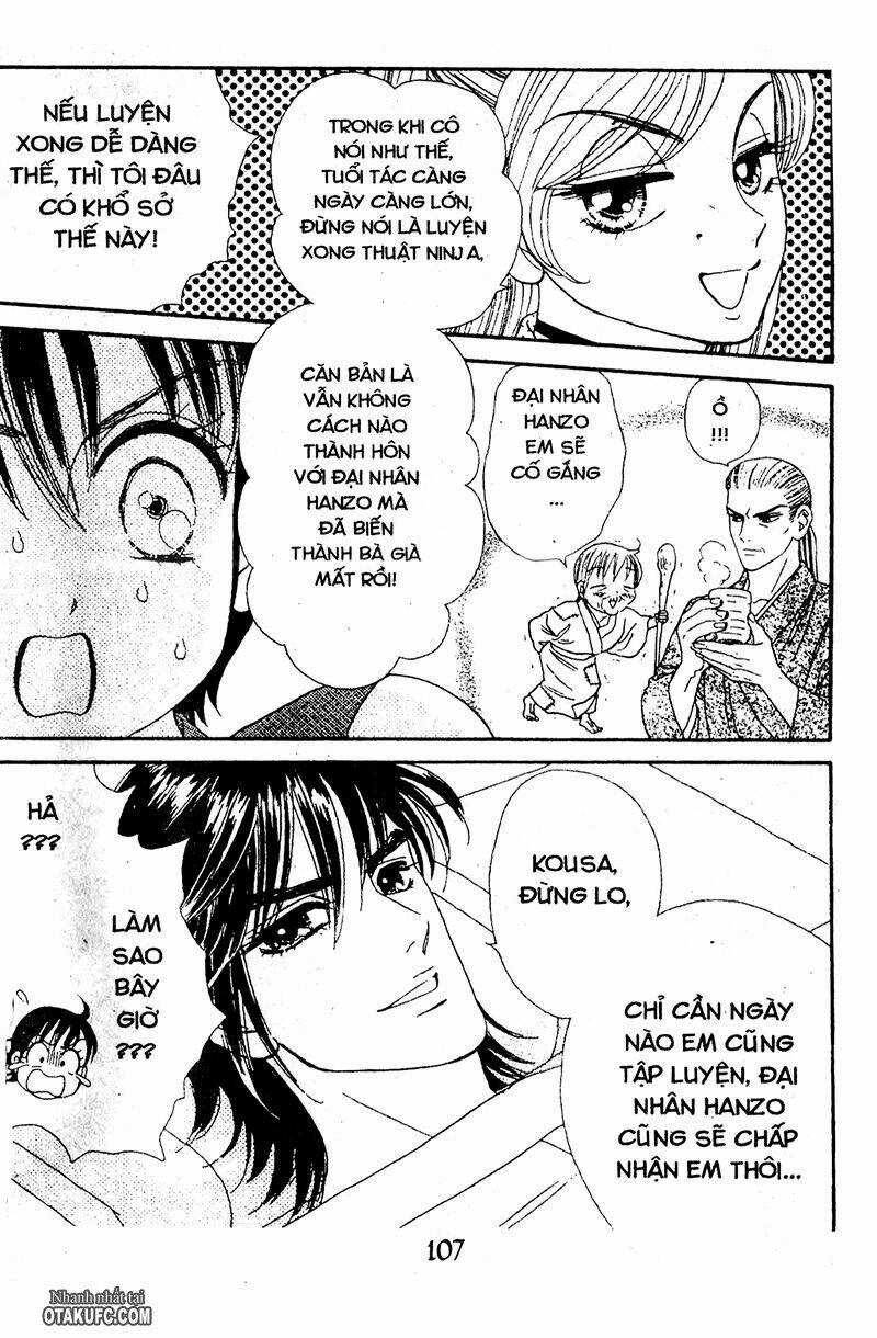 Đuôi Trăng - Chapter 42 - Trang 5