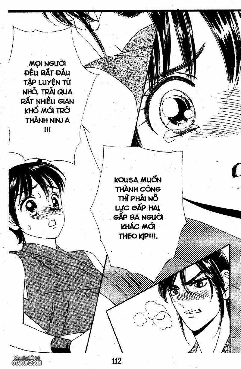 Đuôi Trăng - Chapter 42 - Trang 10