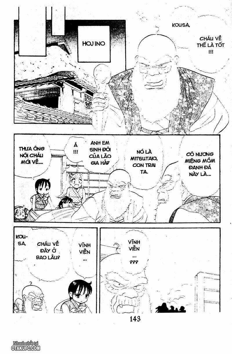 Đuôi Trăng - Chapter 43 - Trang 13