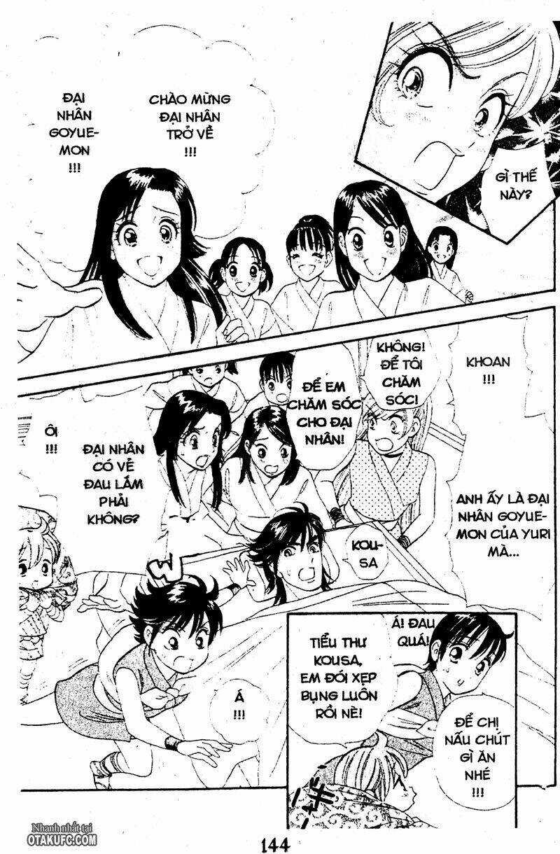 Đuôi Trăng - Chapter 43 - Trang 14