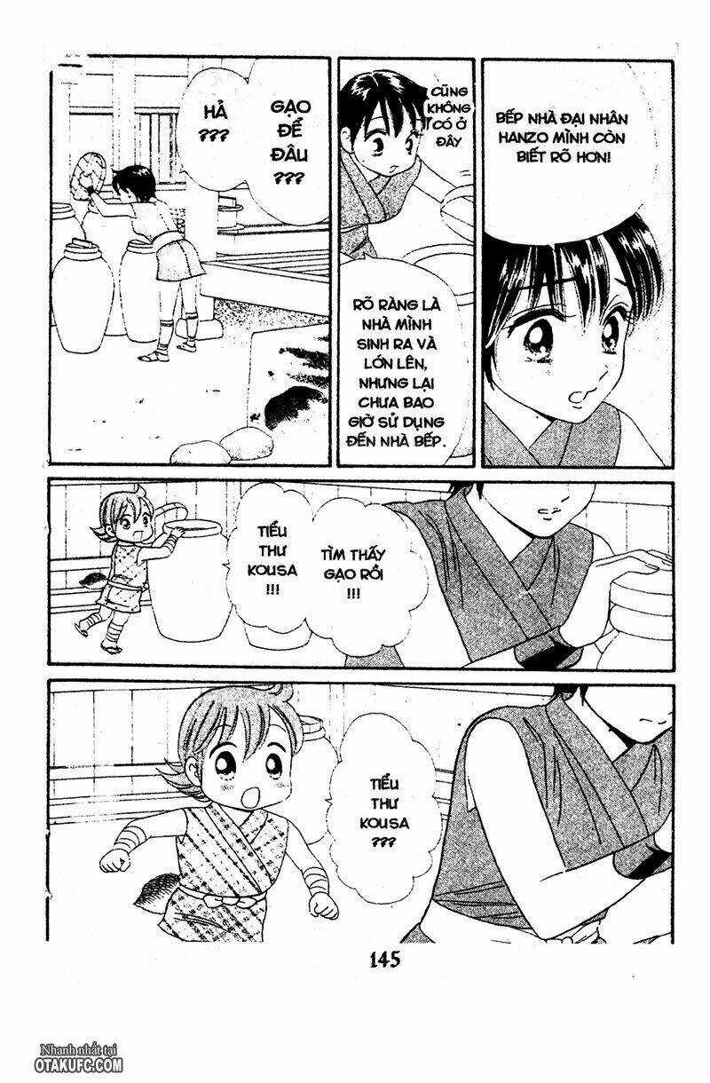 Đuôi Trăng - Chapter 43 - Trang 15