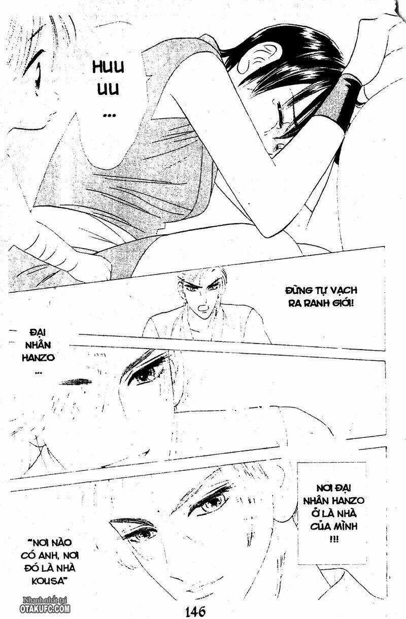 Đuôi Trăng - Chapter 43 - Trang 16