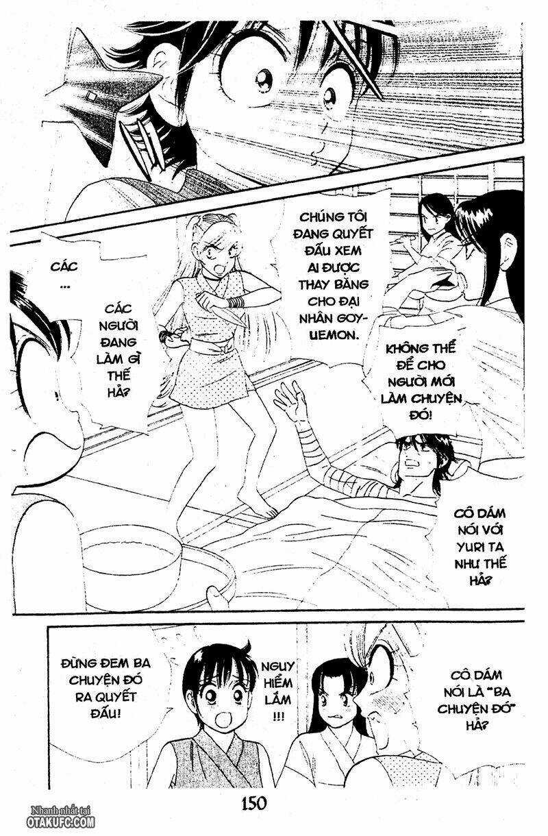 Đuôi Trăng - Chapter 43 - Trang 20