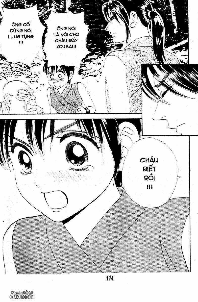 Đuôi Trăng - Chapter 43 - Trang 3