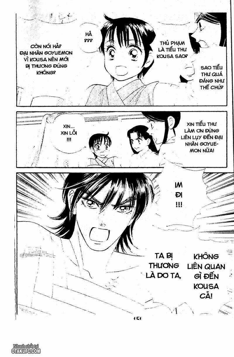 Đuôi Trăng - Chapter 43 - Trang 21