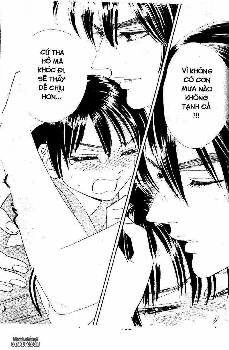 Đuôi Trăng - Chapter 43 - Trang 25