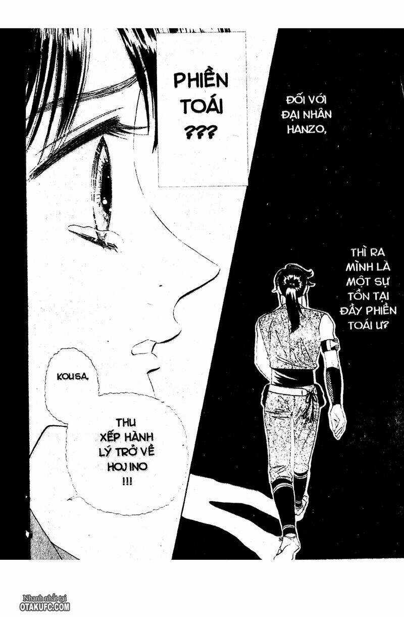 Đuôi Trăng - Chapter 43 - Trang 5