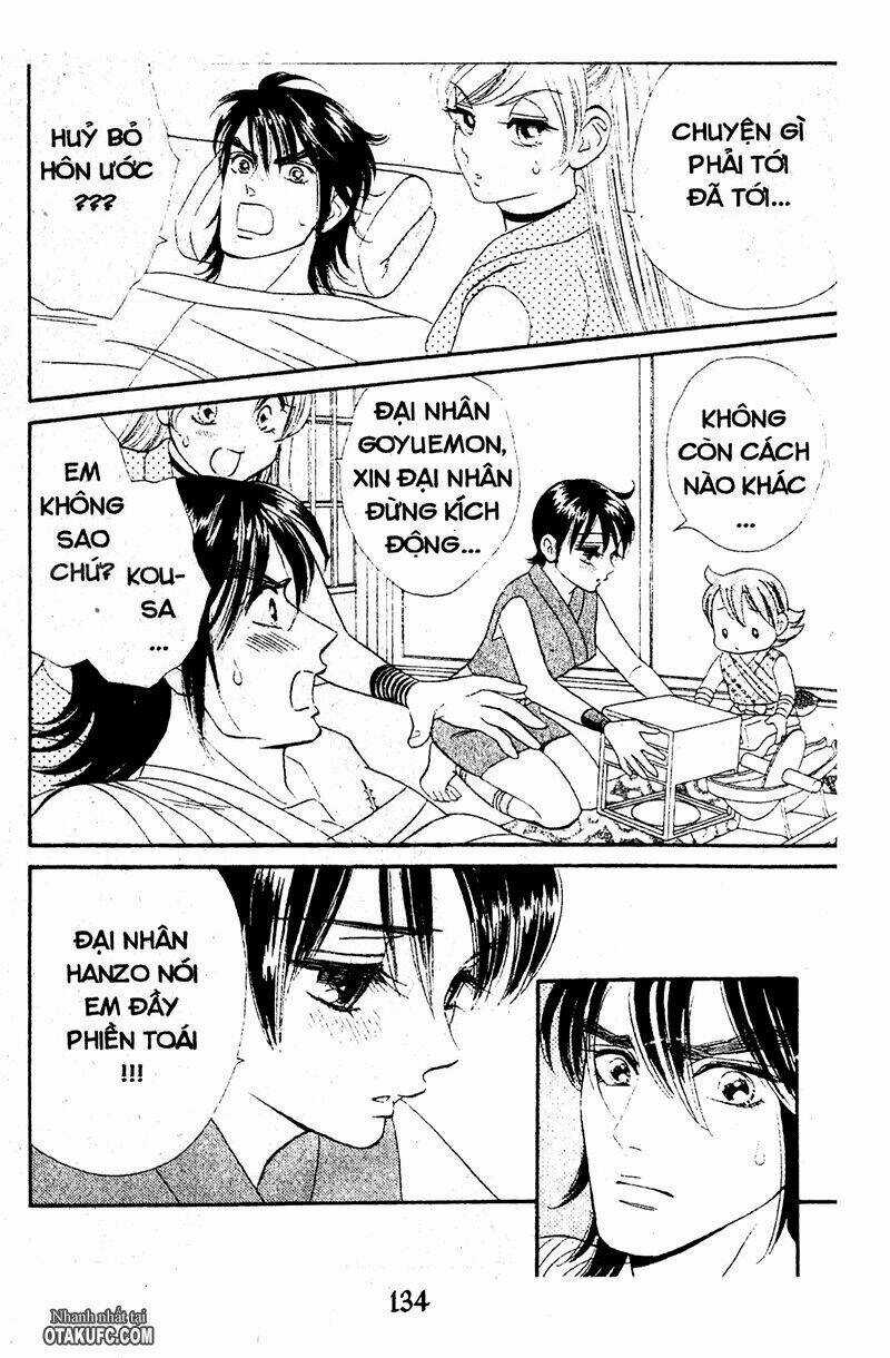 Đuôi Trăng - Chapter 43 - Trang 6