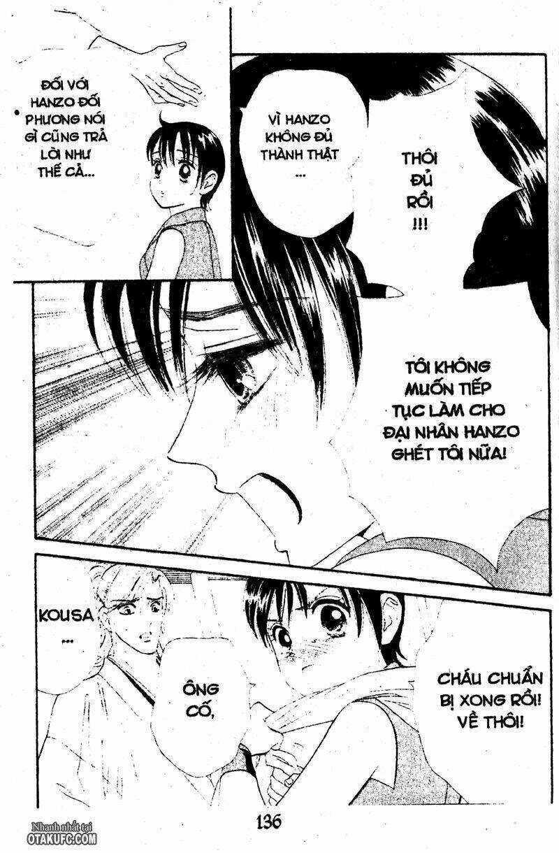 Đuôi Trăng - Chapter 43 - Trang 8