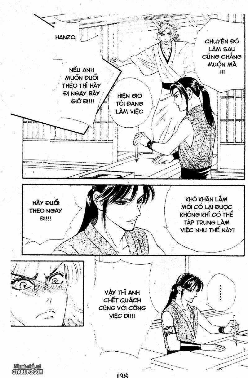 Đuôi Trăng - Chapter 43 - Trang 10