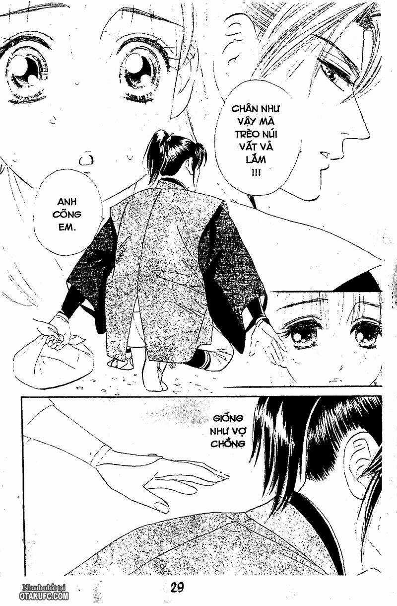 Đuôi Trăng - Chapter 45 - Trang 13