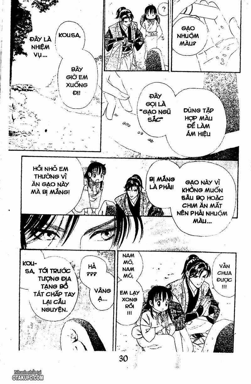 Đuôi Trăng - Chapter 45 - Trang 14