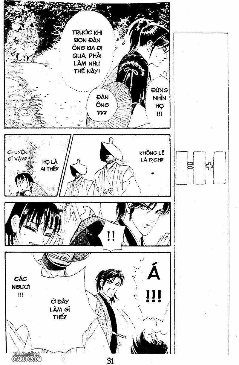 Đuôi Trăng - Chapter 45 - Trang 15