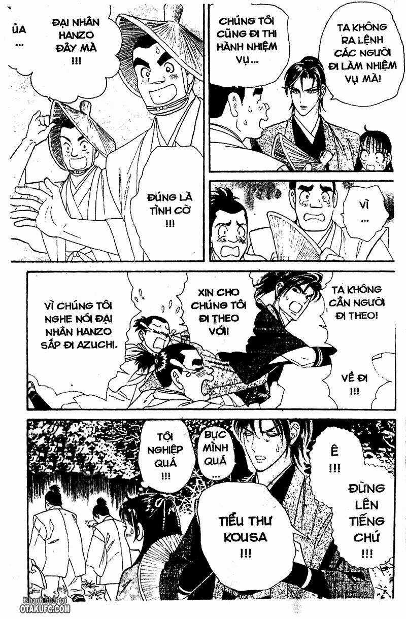 Đuôi Trăng - Chapter 45 - Trang 16