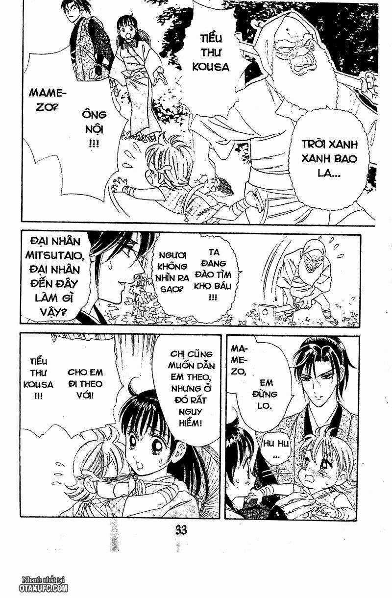 Đuôi Trăng - Chapter 45 - Trang 17