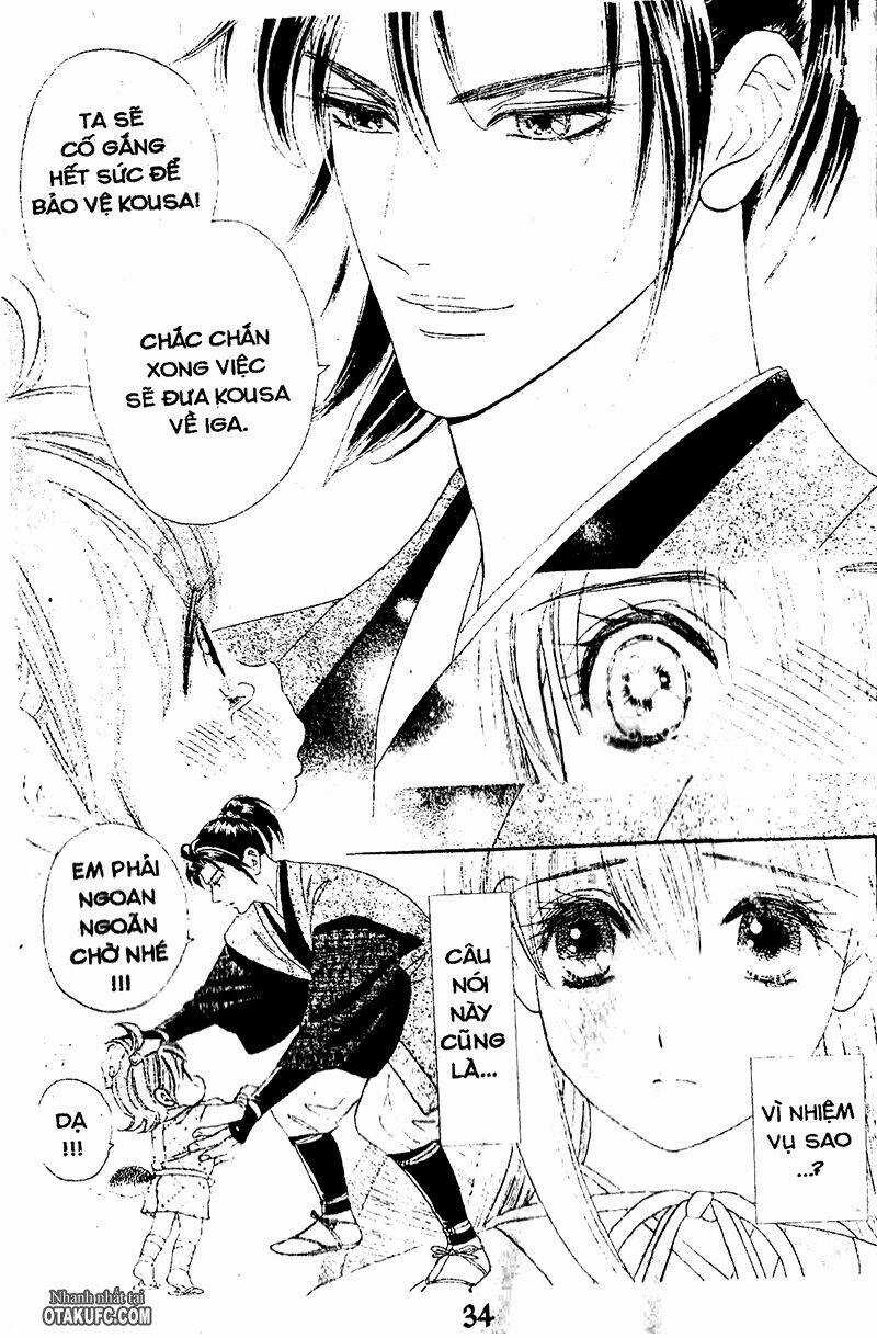 Đuôi Trăng - Chapter 45 - Trang 18