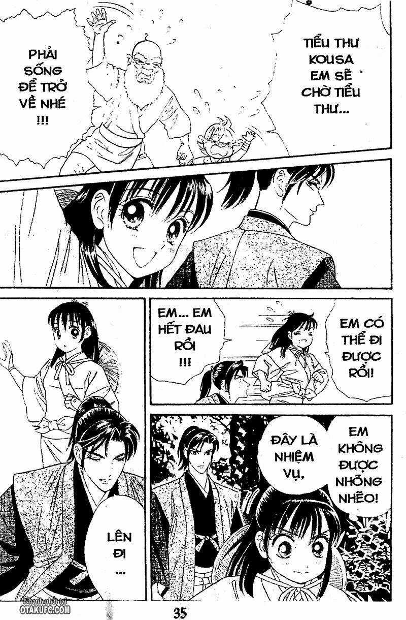 Đuôi Trăng - Chapter 45 - Trang 19