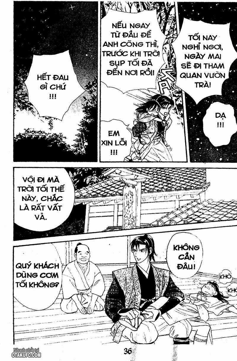 Đuôi Trăng - Chapter 45 - Trang 20