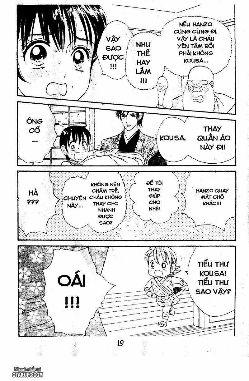 Đuôi Trăng - Chapter 45 - Trang 3