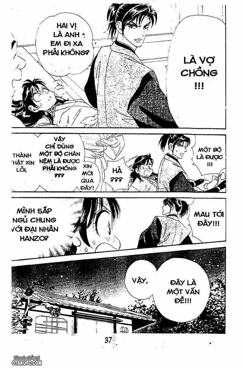 Đuôi Trăng - Chapter 45 - Trang 21