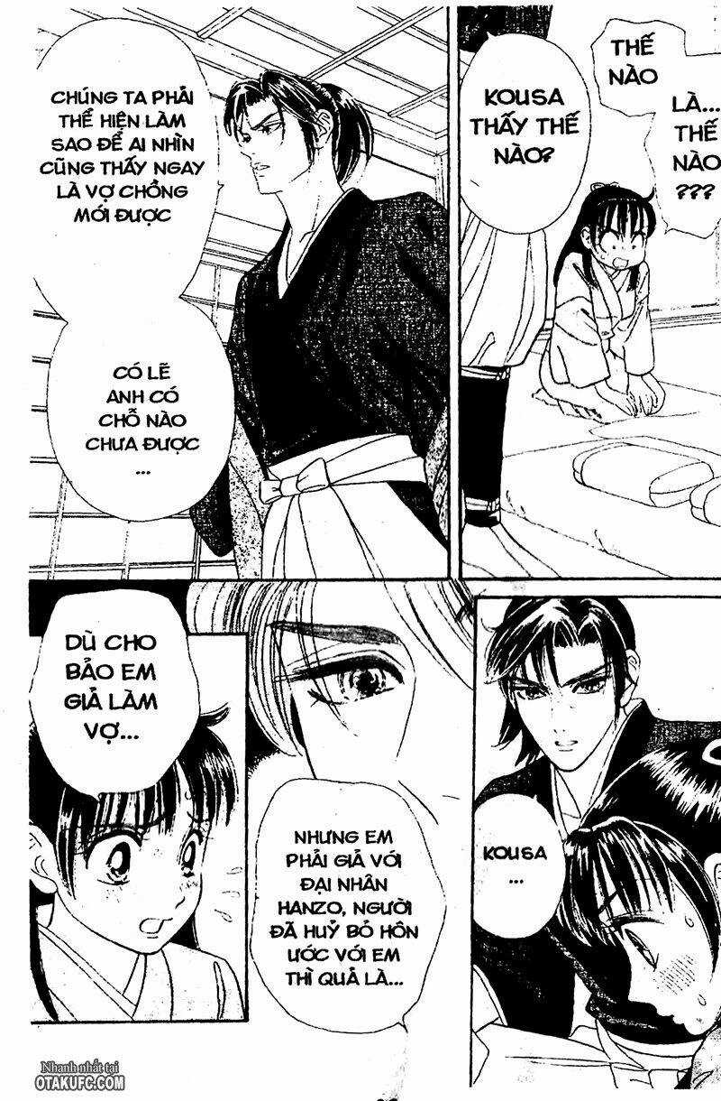 Đuôi Trăng - Chapter 45 - Trang 22