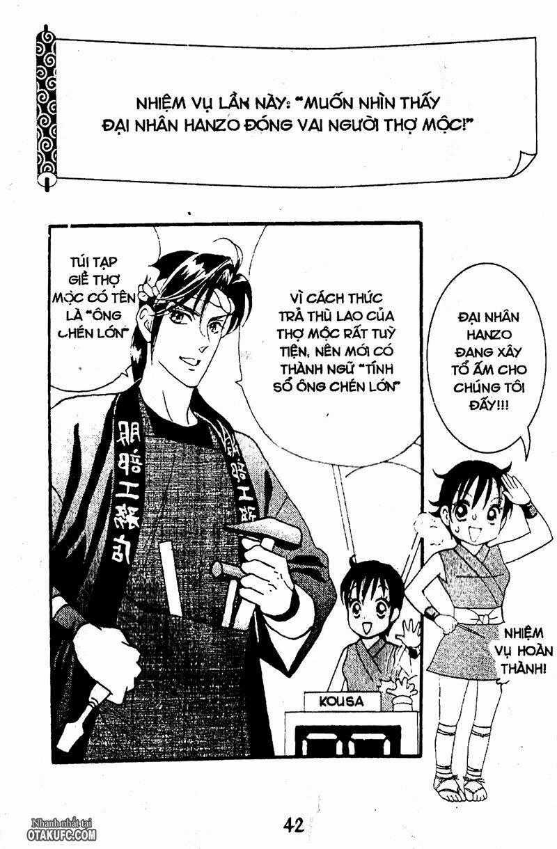 Đuôi Trăng - Chapter 45 - Trang 26