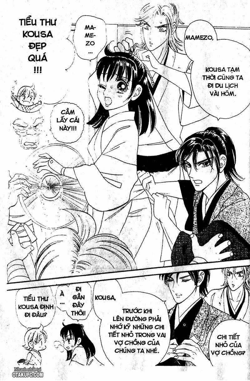 Đuôi Trăng - Chapter 45 - Trang 4