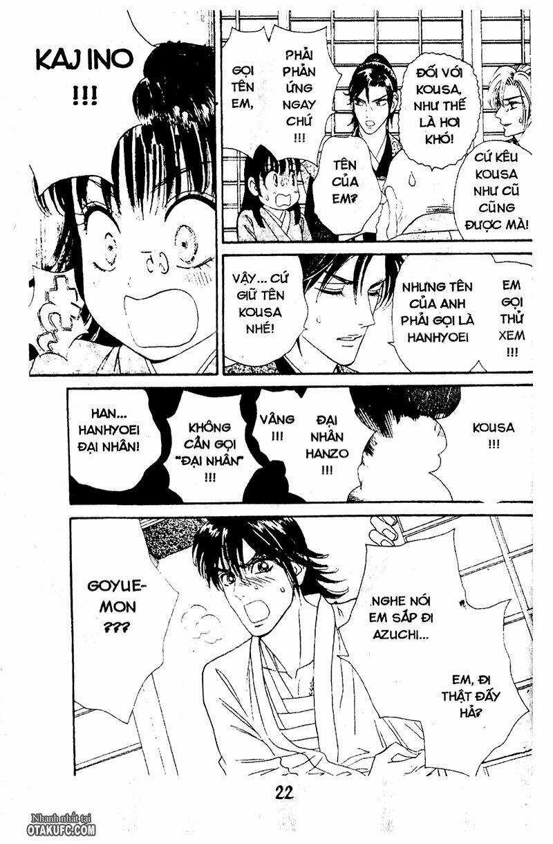 Đuôi Trăng - Chapter 45 - Trang 6