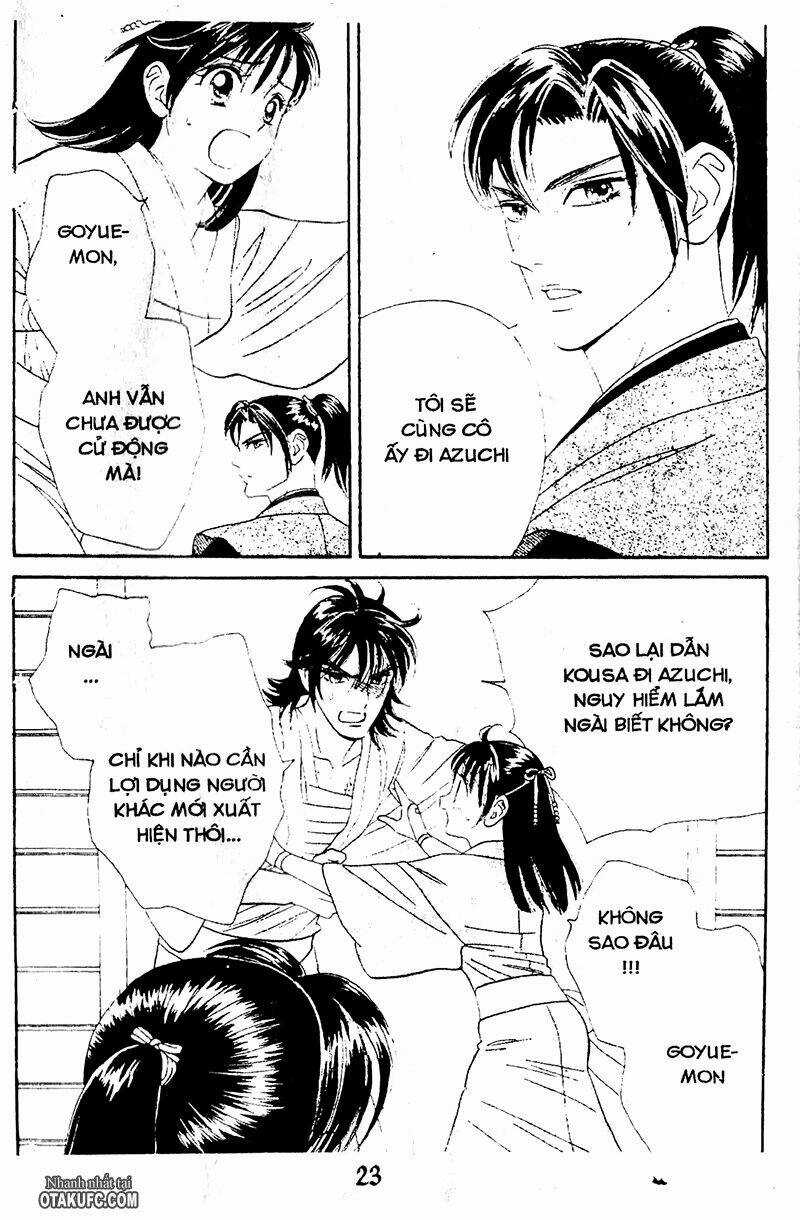 Đuôi Trăng - Chapter 45 - Trang 7