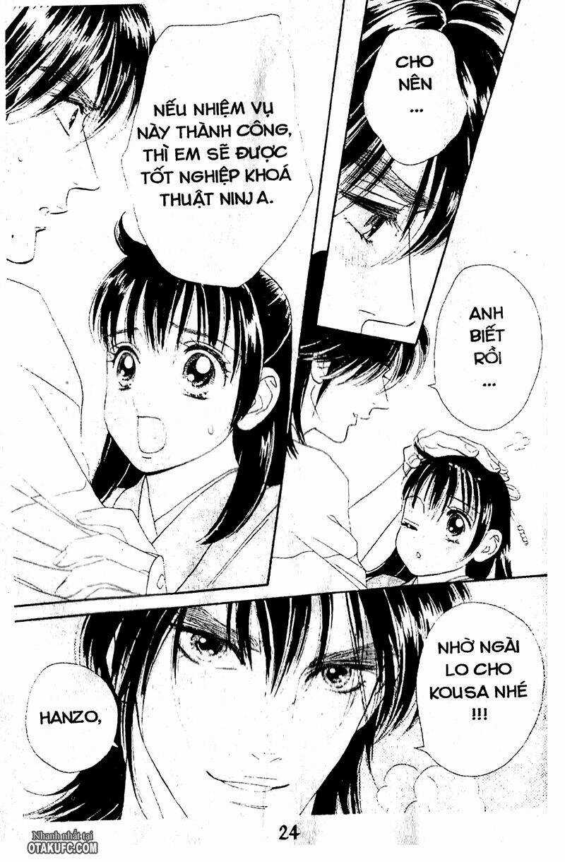 Đuôi Trăng - Chapter 45 - Trang 8