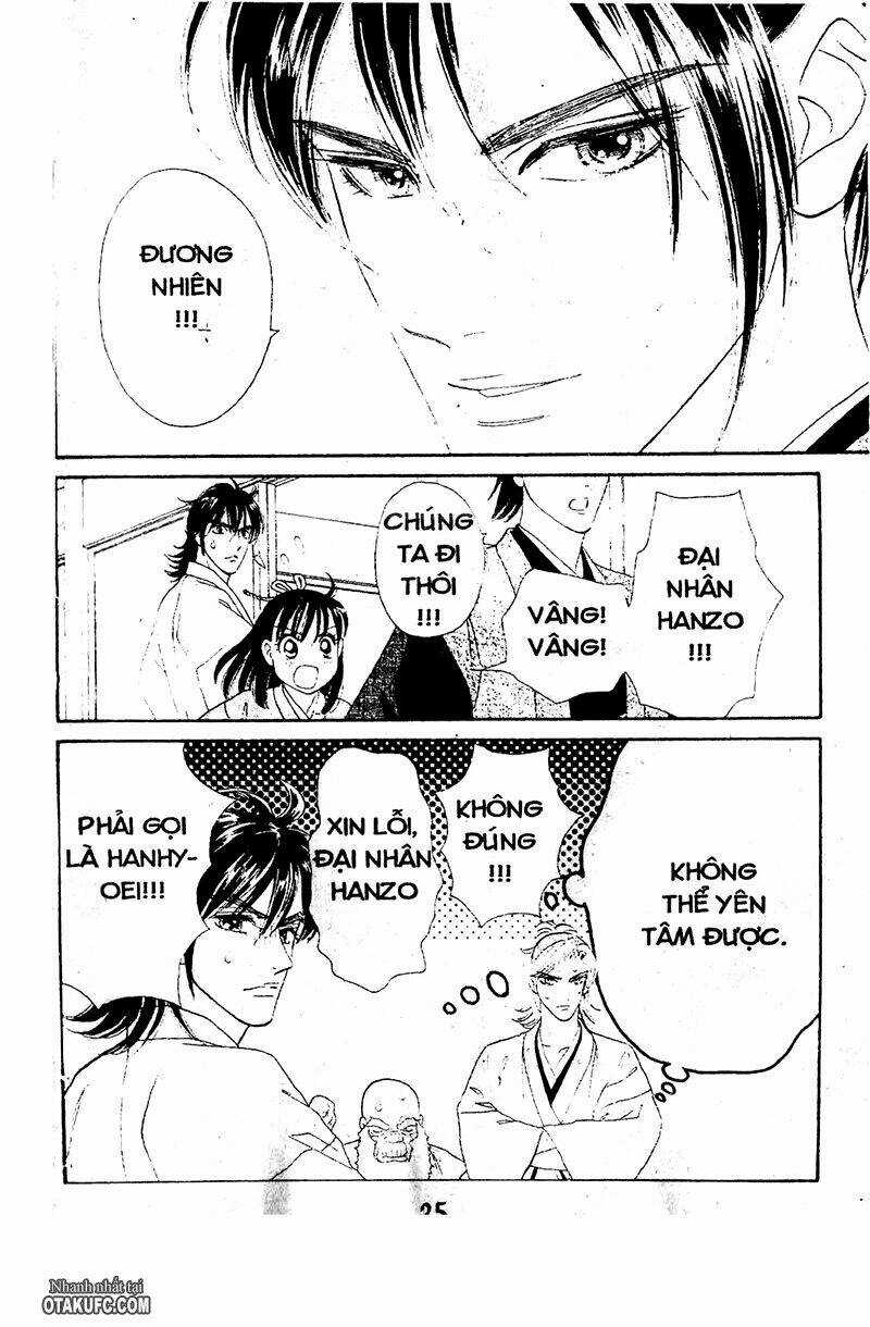 Đuôi Trăng - Chapter 45 - Trang 9