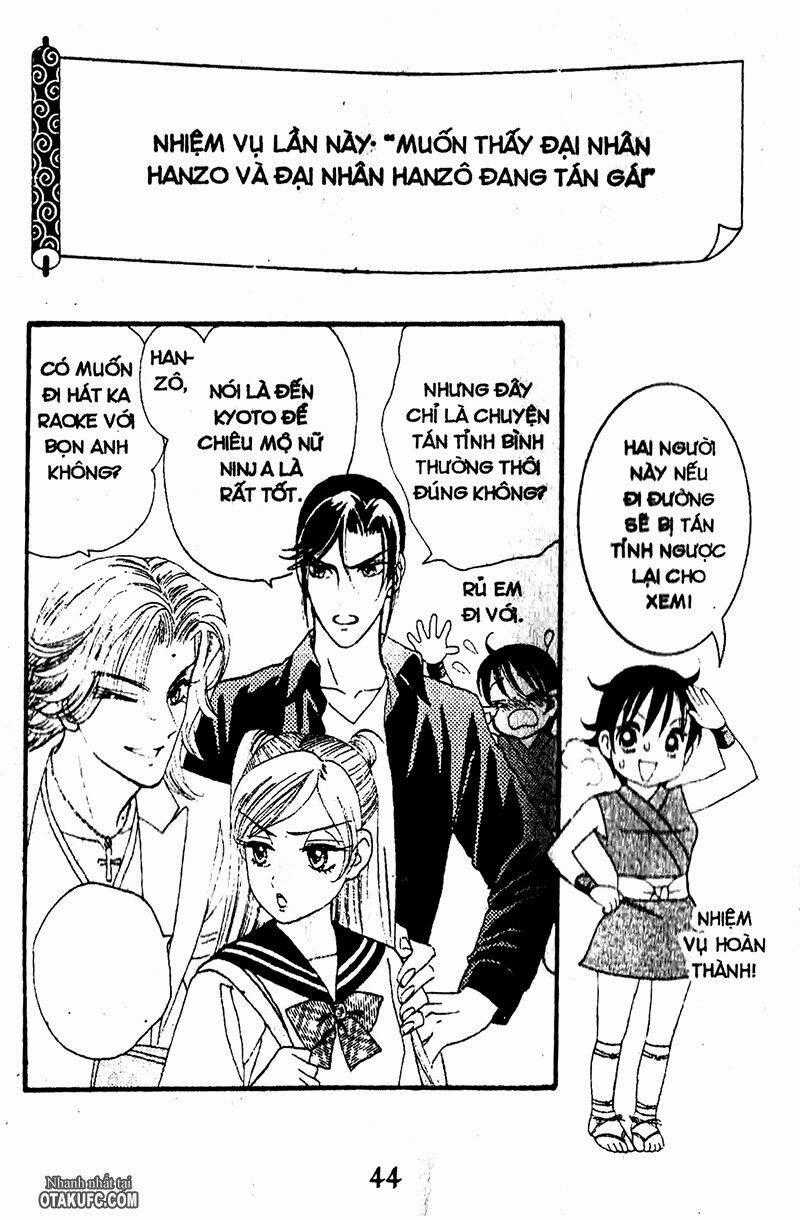 Đuôi Trăng - Chapter 46 - Trang 2