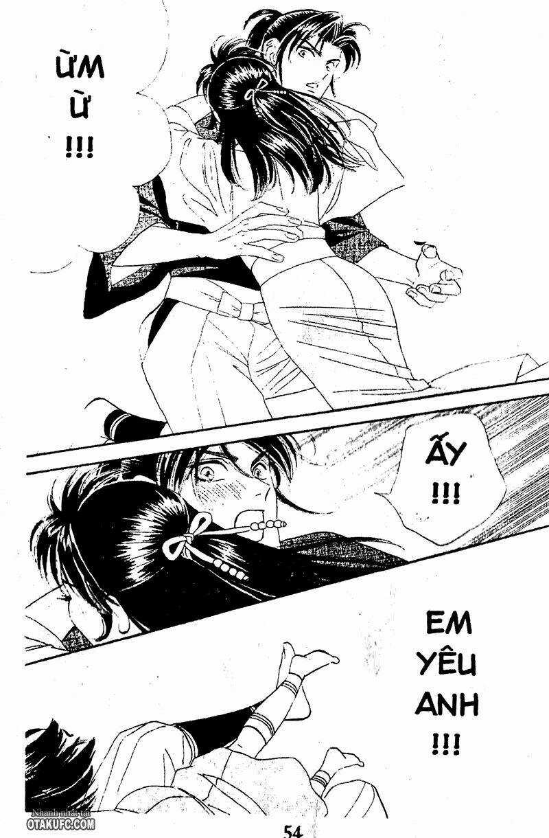 Đuôi Trăng - Chapter 46 - Trang 12