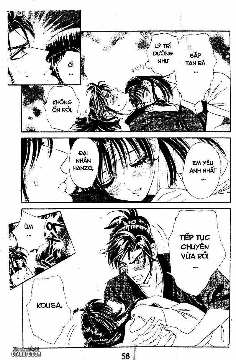 Đuôi Trăng - Chapter 46 - Trang 16