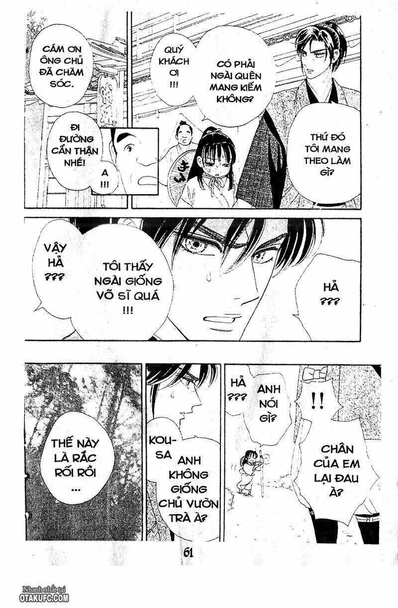 Đuôi Trăng - Chapter 46 - Trang 19