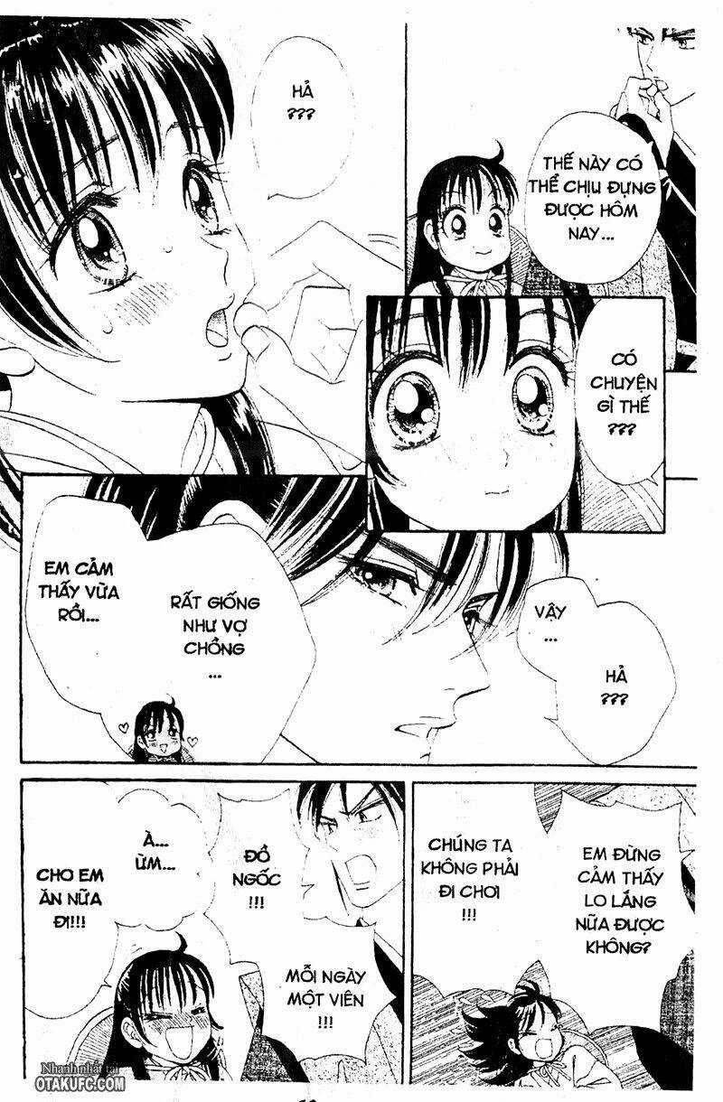 Đuôi Trăng - Chapter 46 - Trang 21