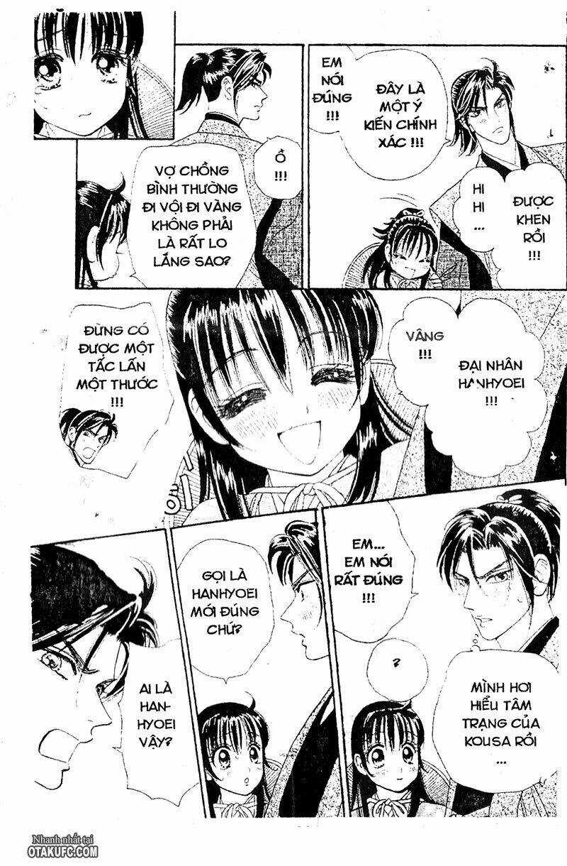 Đuôi Trăng - Chapter 46 - Trang 22