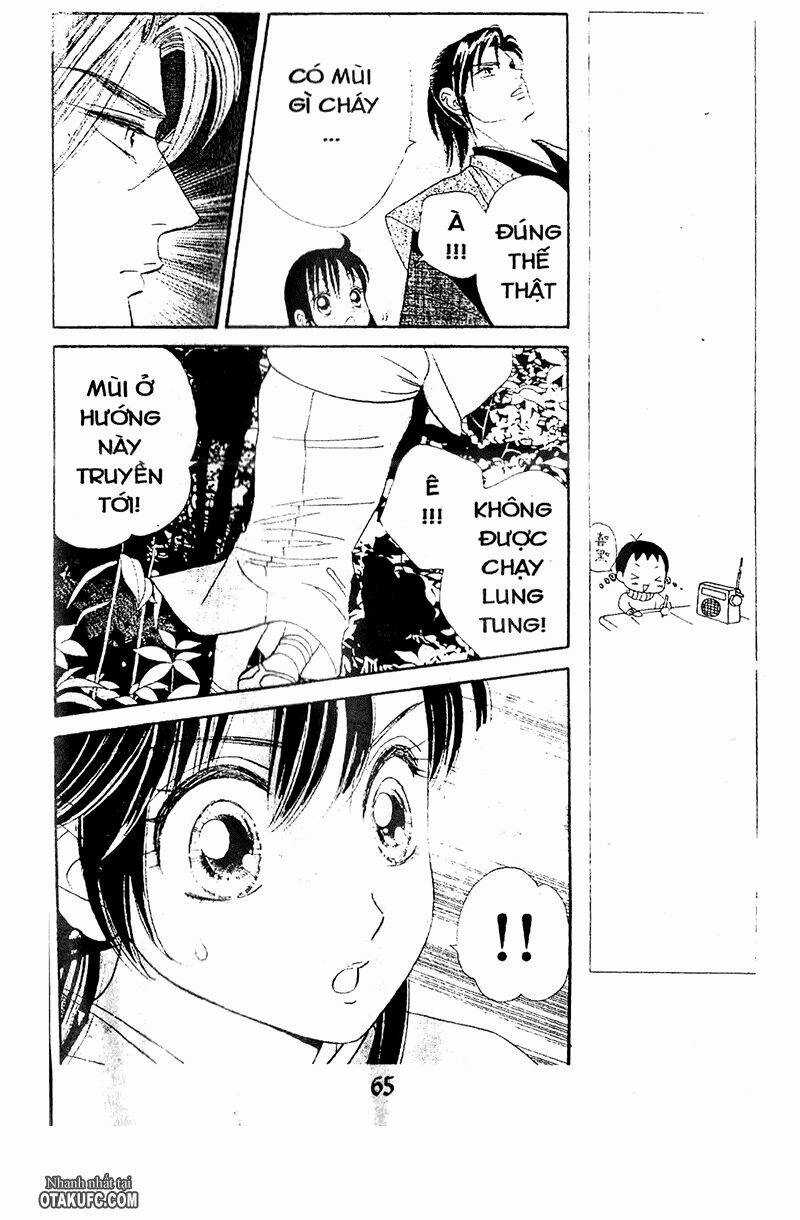 Đuôi Trăng - Chapter 46 - Trang 23