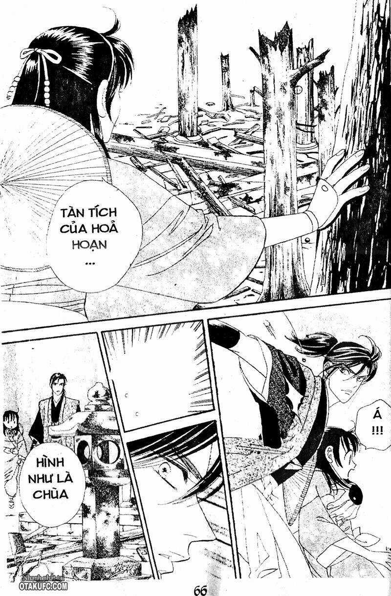 Đuôi Trăng - Chapter 46 - Trang 24