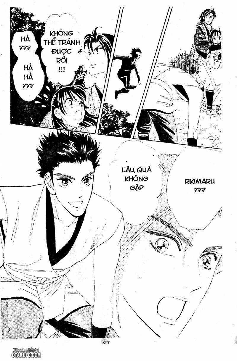 Đuôi Trăng - Chapter 46 - Trang 25