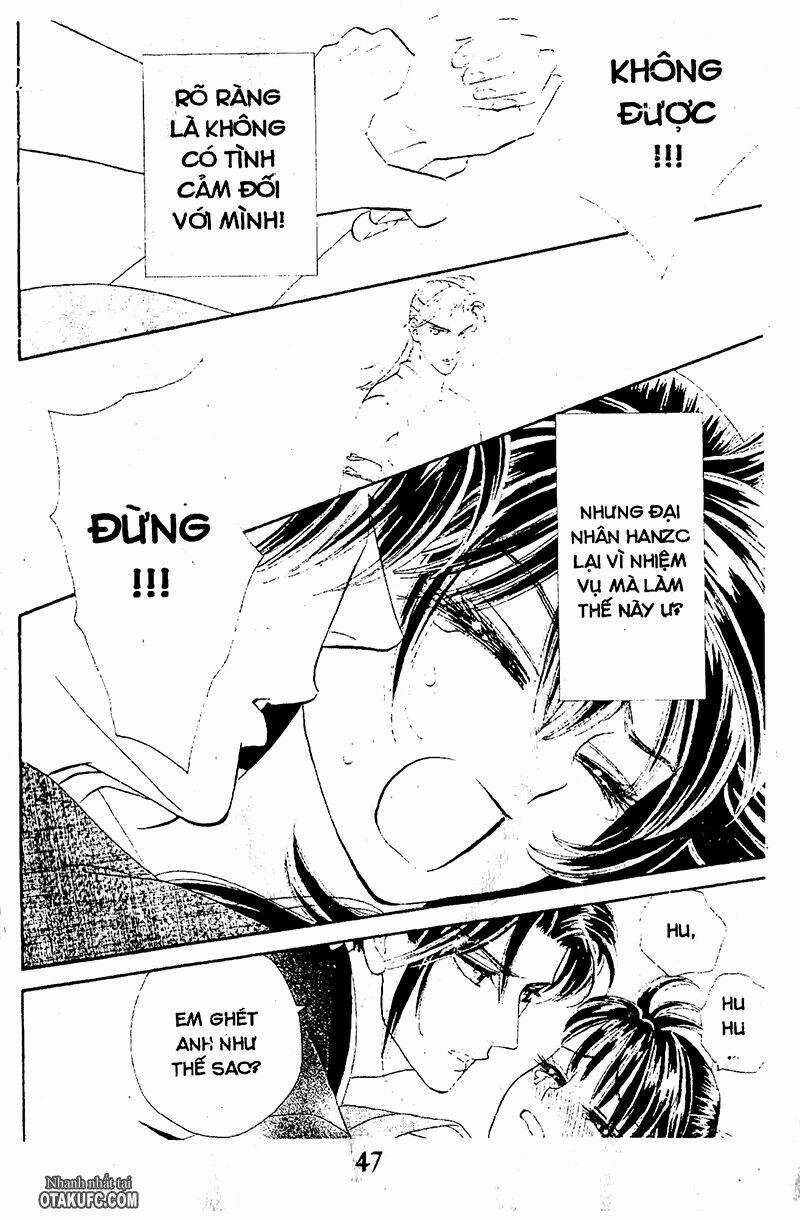 Đuôi Trăng - Chapter 46 - Trang 5