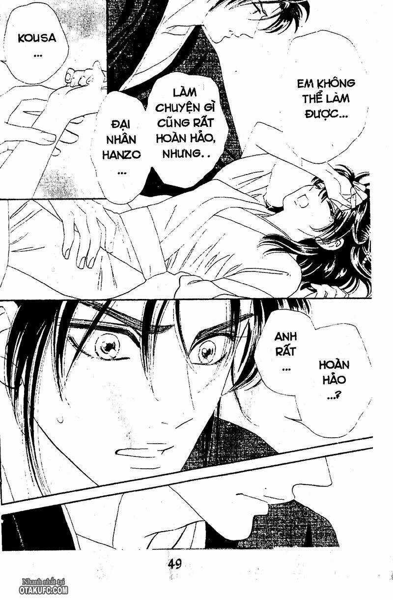 Đuôi Trăng - Chapter 46 - Trang 7