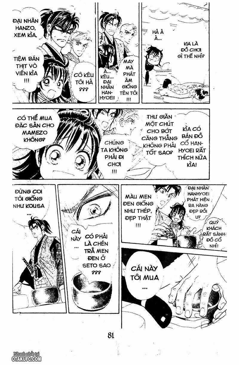 Đuôi Trăng - Chapter 47 - Trang 11