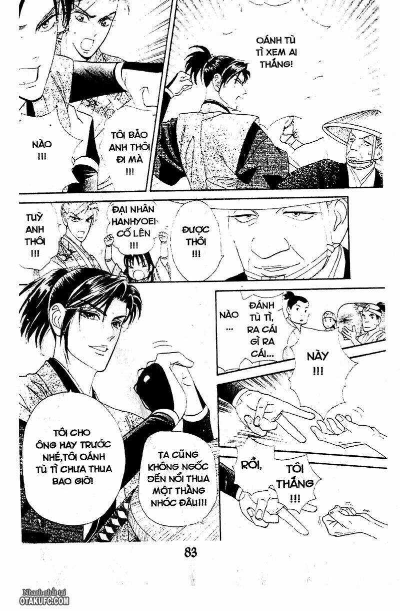 Đuôi Trăng - Chapter 47 - Trang 13