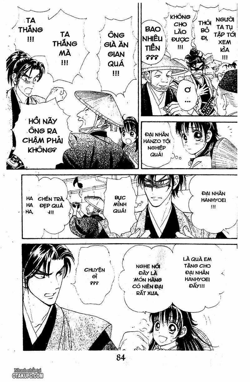 Đuôi Trăng - Chapter 47 - Trang 14