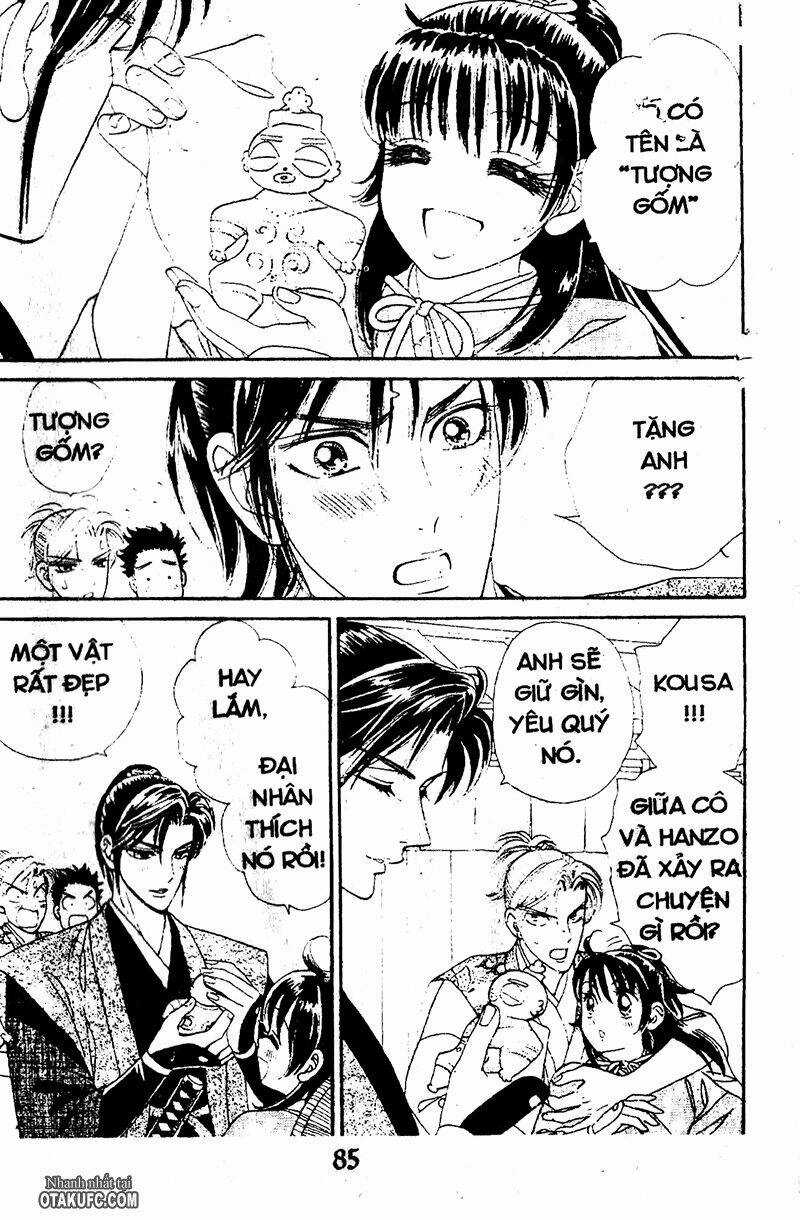 Đuôi Trăng - Chapter 47 - Trang 15