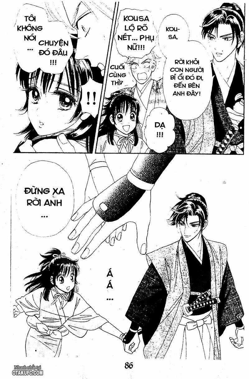 Đuôi Trăng - Chapter 47 - Trang 16